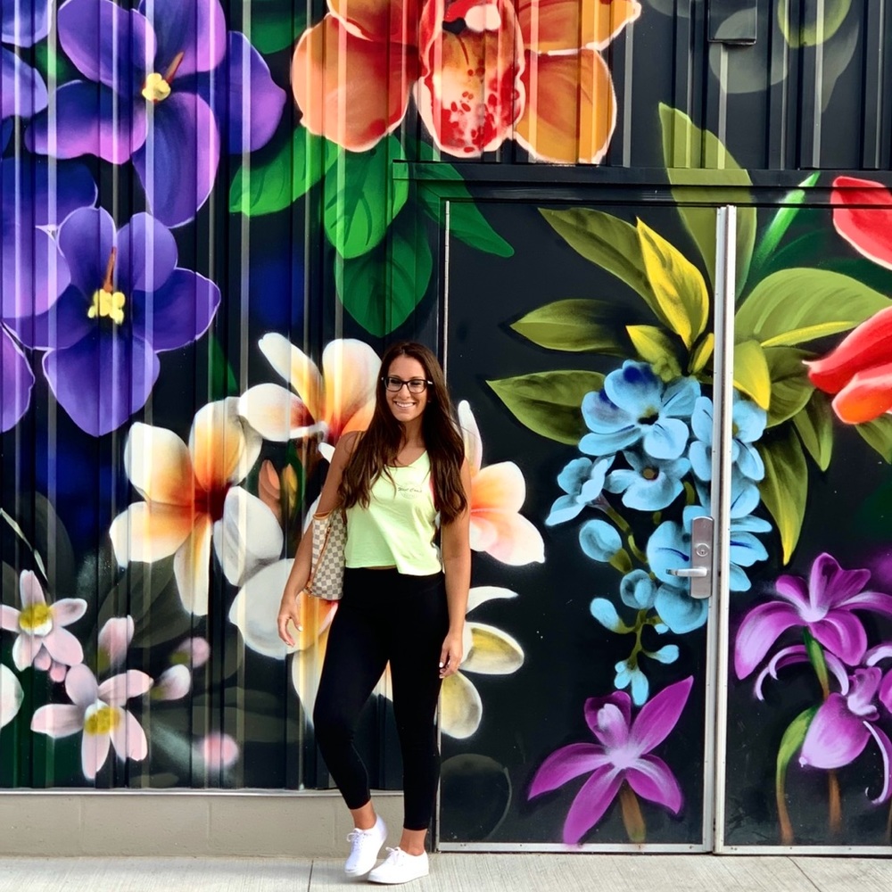 Meet your Posher, Izzie